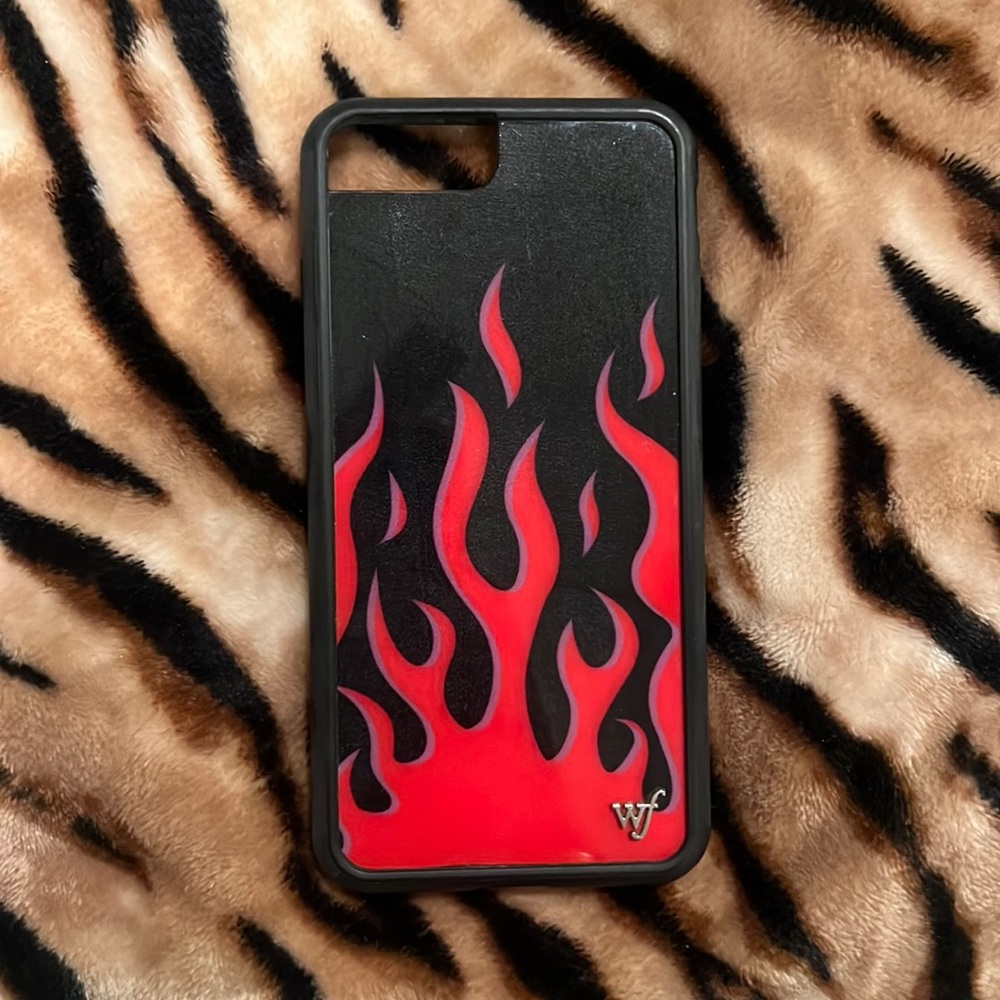 Wildflower iPhone 6/7/8 Plus case